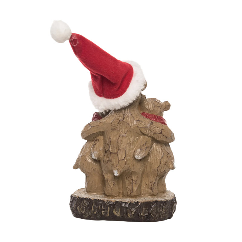 Figurines et objets de collection ours de Noël