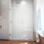 Porte de douche sans cadre avec technologie ClearMax ™ Unidoor Plus l 45,5 po x H 72 po-122532765-122532759-122532762
