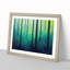 XH1022-595X An Edgy Forest 1 Piece Single Picture Frame Painting-1606684478-1606684476