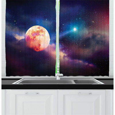Kitchen Curtain