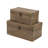Hinkley 2 Piece Wooden Decorative Box Set-27339458