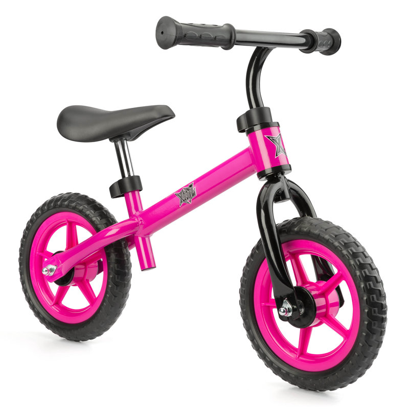 Xootz Balance Bike Pink