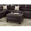 3-PC SECTIONAL Faux Leather Sectional Sofa