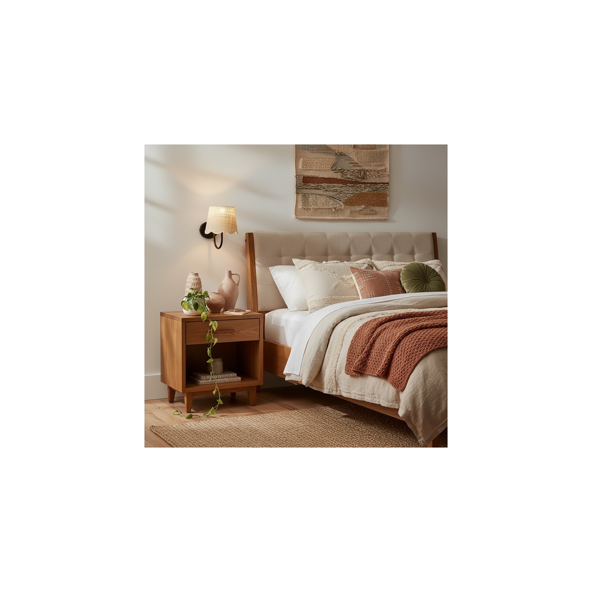 Dashiyah 1-Light Dimmable Swing Arm Wall Sconce, Matte Black