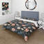 Ensemble de housse de couette Moroccan Influence Floral Ethereal Garden III - Floral-253827161