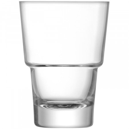 Mixologist Handmade Glass Drinking Glass