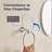 Windley Wall Mounted Towel Ring-125384651