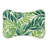 Leaf Motifs - 1 Piece Bone Shape Feeding Mat