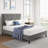 Medium Memory Foam Mattress-435334807-435334806