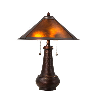 Dhreej Metal Table Lamp