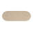 Arched Sandstone Extendable Dining Table