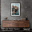 «Canaletto Calm Shadowbox Print Travel» par Notoriart-116872782-116872785