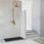 Unlacquered Satin Brass