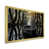 Gold Picture Framed