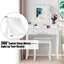 Ensemble coiffeuse et tabouret Aycock-1355330749