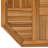 Didi Solid Wood Table Top-715942649