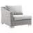 Modway Conway Outdoor Patio Wicker Rattan Left-Arm Chair-1205496182