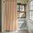 Sienna Lattice - Premium Shower Curtain-809675516-809675515