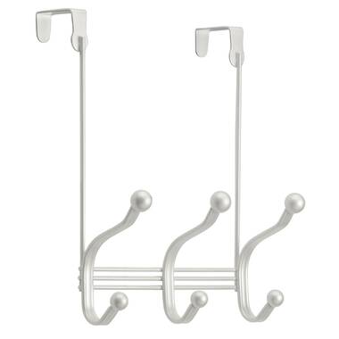 iDesign Classico Rod Wall Mounted Double S Robe Hook & Reviews