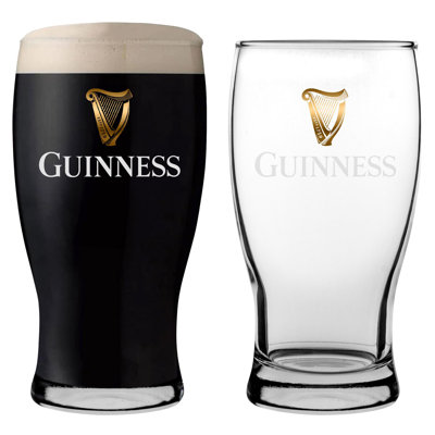 568ml Pint Glass