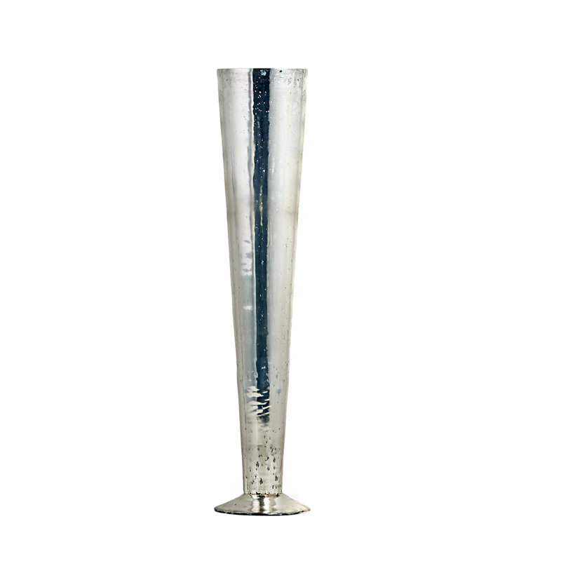Jahdari Aluminum Floor Vase 1