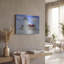  «Winter Lighthouse 1» par Jean Plout, art mural en métal, 16 po x 12 po-184807874