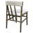 Alto Back Chair Brown-761237513