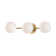 Fleming 3 - Light Dimmable Vanity Light