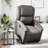 Kaino Leather Lift Assist Recliner-690501467