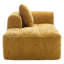 Chenille avec poupée en coton, conception ergonomique et canapé-lit en tissu froissé pour appartement, haute éponge confortable-1810211847