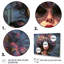 «Retro Cool Discopunk Queen I» sur toile-404659913-404659904
