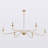 Lucca 6-Light Chandelier Elegant Traditional-1738704858