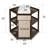 Degroot Changing Table , Changing Pad Included