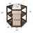 Degroot Changing Table with Pad