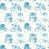 China/Blue selected