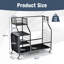 Metal Freestanding Sports Rack