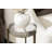Eveland Round Metal Drink Table-520976109-520976108
