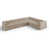 Velours beige