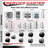 Floor Safe Twin Caster-88884190