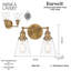 Breakwater Bay Adeen - meuble-lavabo 2 Lt-1148405189