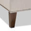 Chaise longue avec accoudoirs encastrés Michyla-504715844