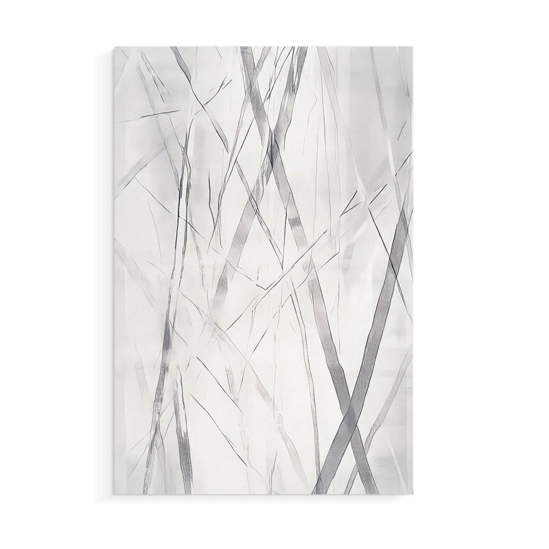 Série ABSTRACT DCCDXLVVI - Impression sur toile seulement - NON-CADRE, H 60 po x l 40 po