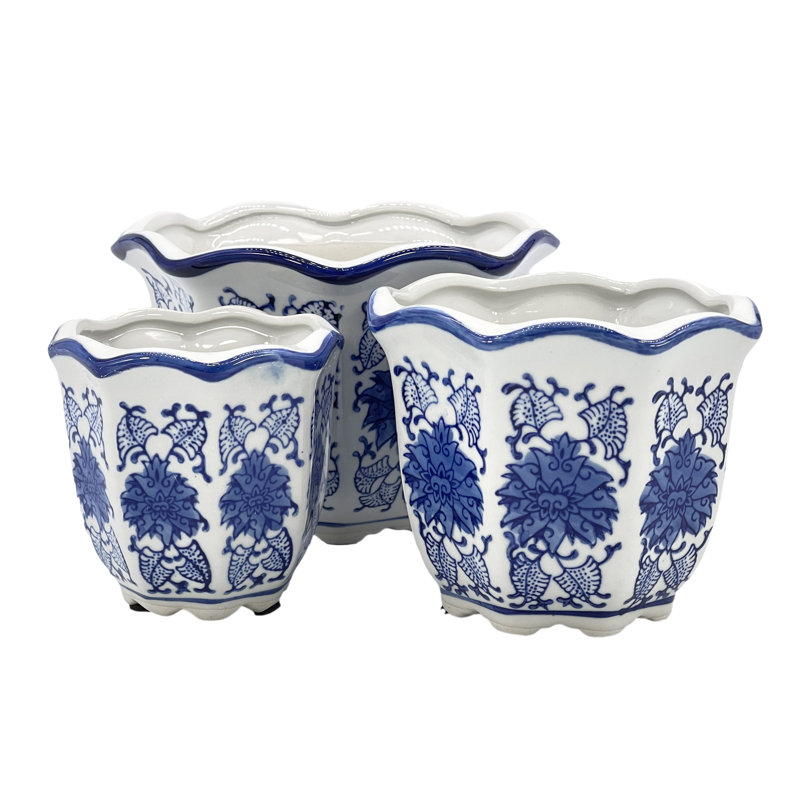 Shareny Handmade Ceramic Pot Planter