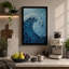 Mosaic Wave Abstract - Wrapped Canvas-1625837981-1625837991