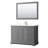 Avery 48'' Single Bathroom Vanity with Quartz Top-98250042-98250043-98250049