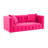Doyon Velvet Loveseat-774652833