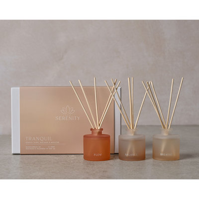 Reed Diffusers And Sticks