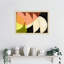 «Four Semi Moons I» par Gilpin, impression sur bois encadrée-941215608-941215609