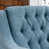 Blue 100% Linen is out of stock
