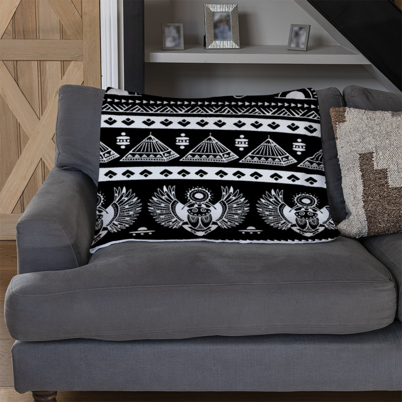 Leavitt Throw Blanket